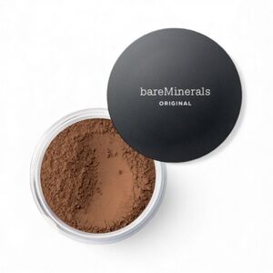 Bare Minerals ORIGINAL Foundation Broad Spectrum SPF 15 shade W50 Golden Deep